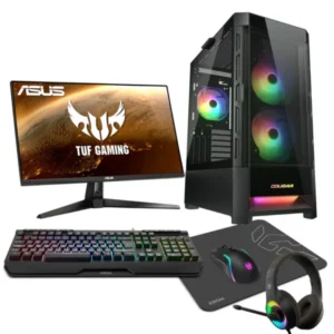 Pack Gaming simulador de caza GPlus65 Epical-Q