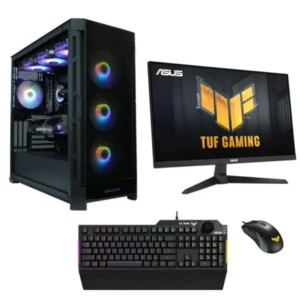 Pack Gaming simulador de caza Gplus120 Epical-Q