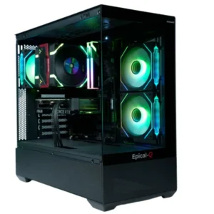 PC simulador de caza Aluten Epical-Q