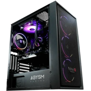 PC simulador de caza HiLyx Epical-Q
